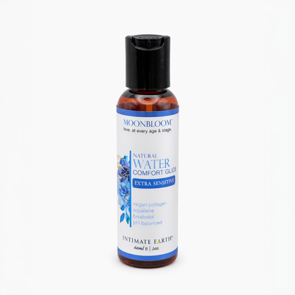 MOONBLOOM Menopause Natural Water Comfort Glide - Extra Sensitive