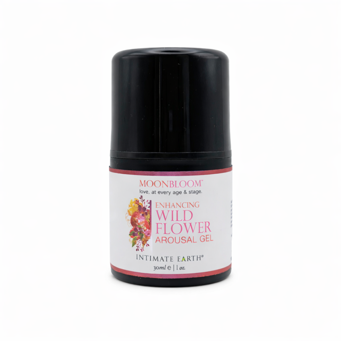 MOONBLOOM Menopause Rejuvenating Wildflower Arousal Gel