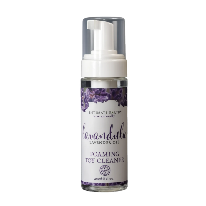 LAVANDULA Foaming Toy Cleaner With Lavender Oil + Rosemary Extract