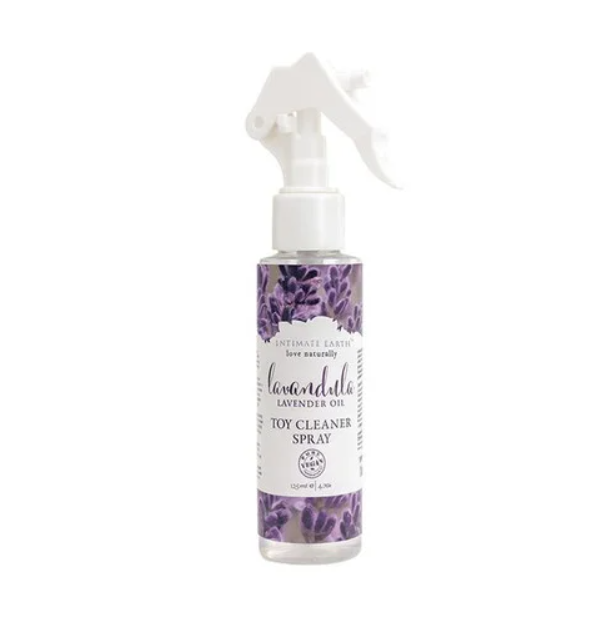 Lavandula Toy Cleaner Spray With Lavender Oil + Rosemary Extract 125ml