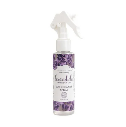 Lavandula Toy Cleaner Spray With Lavender Oil + Rosemary Extract 125ml