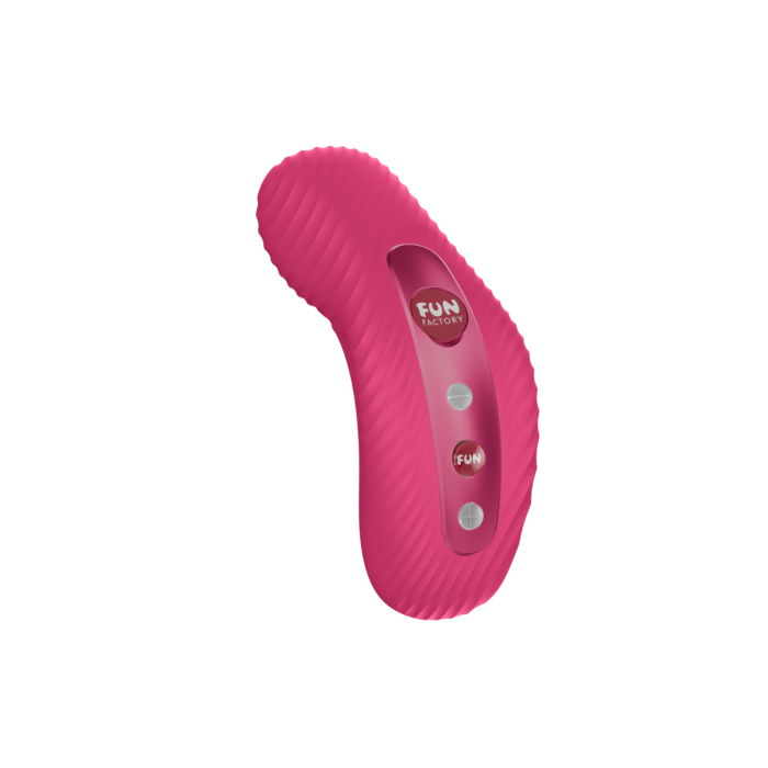 Fun Factory Laya III Lay-On Vibrator - Raspberry