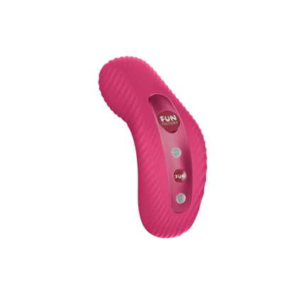 Fun Factory Laya III Lay-On Vibrator - Raspberry