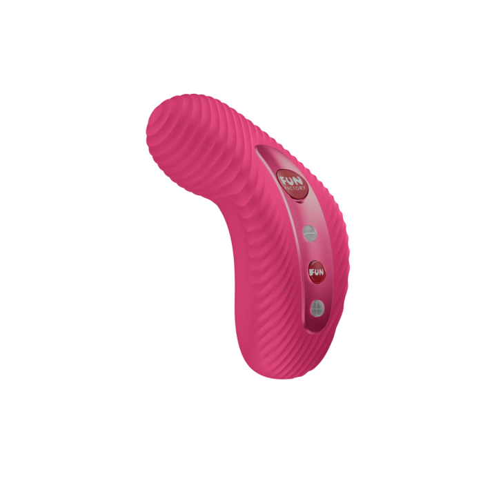 Fun Factory Laya III Lay-On Vibrator - Raspberry