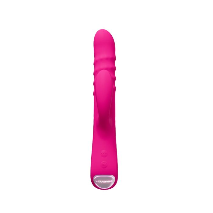 LOVENSE - Velvo App Controlled Rabbit Vibe