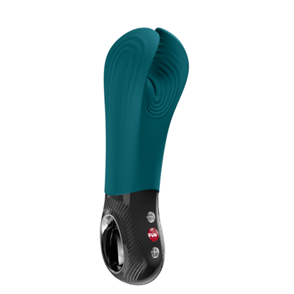 Fun Factory Manta Masturbator - Bottle Green