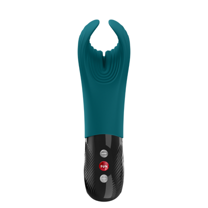 Fun Factory Manta Masturbator - Bottle Green