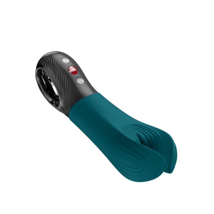 Fun Factory Manta Masturbator - Bottle Green
