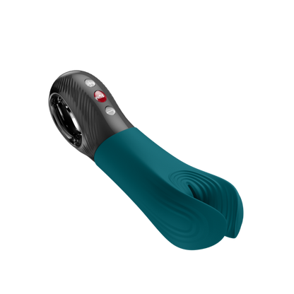 Fun Factory Manta Masturbator - Bottle Green