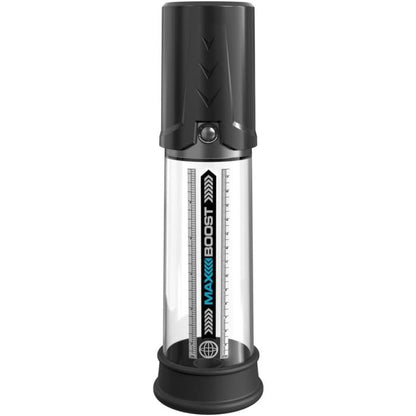 Pipedream - Pump Worx - Max Boost - Black Penis Pump