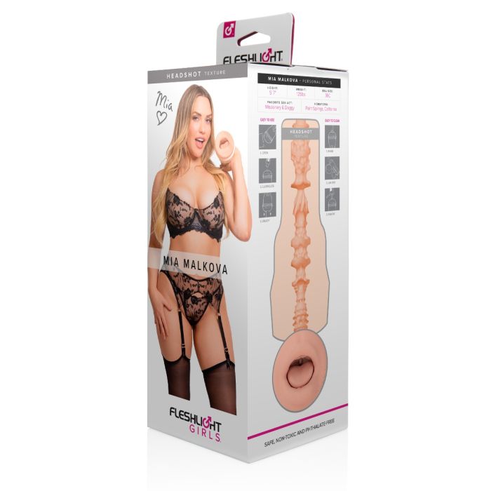 Fleshlight Girls - Mia Malkova