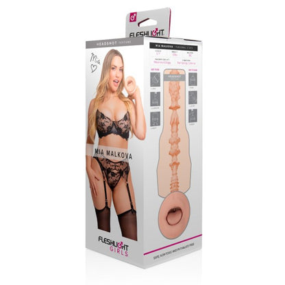 Fleshlight Girls - Mia Malkova