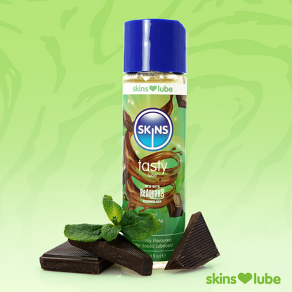 Skins Tasty Water Based Lube 130ml