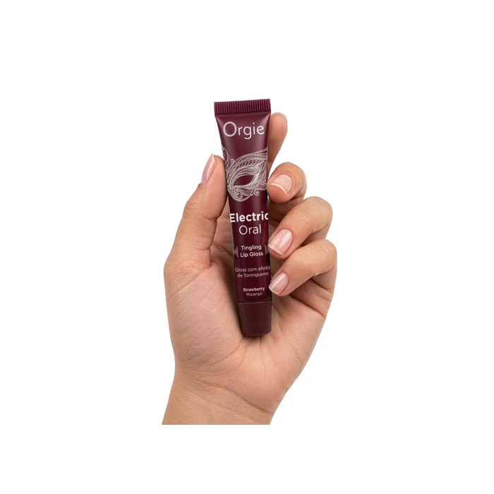 Orgie Electric Oral | Tingling Lip Gloss