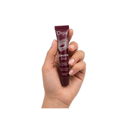 Orgie Electric Oral | Tingling Lip Gloss