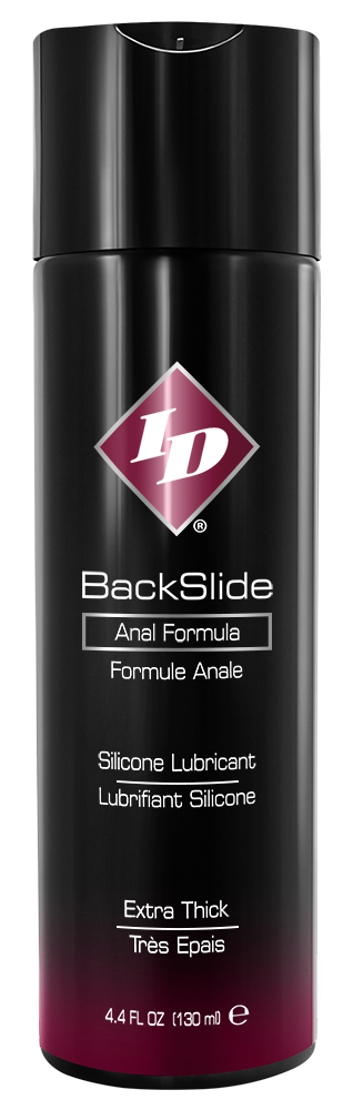 ID Backslide Silicone Lube