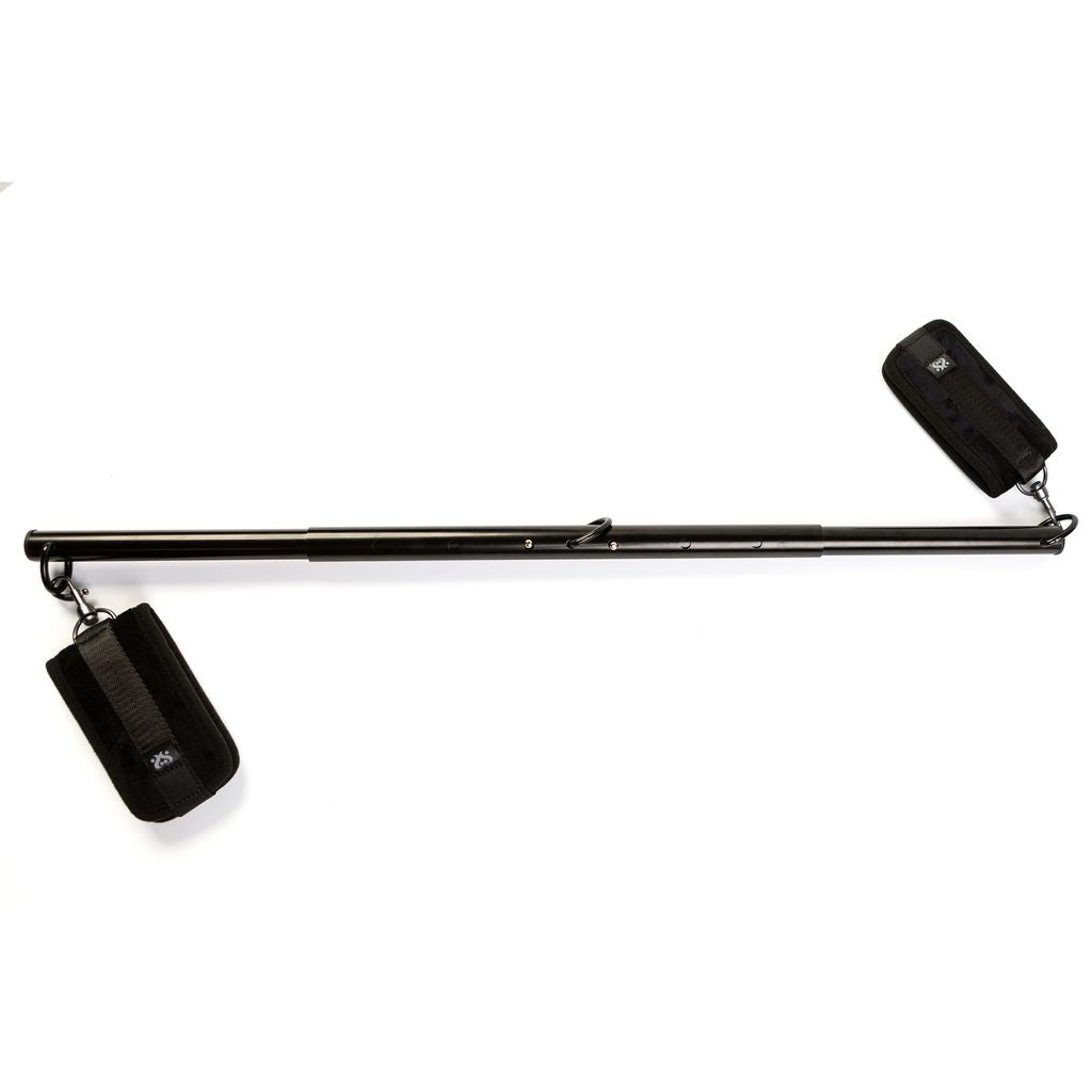 SEI MIO - Cuff-Ready Spread Far and Wide - Robust Adjustable Spreader Bar