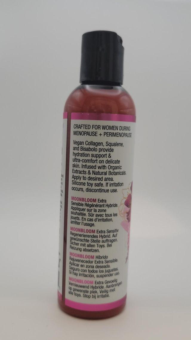 MOONBLOOM Menopause Rejuvenating Hybrid Comfort Glide - Extra Sensitive