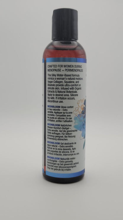 MOONBLOOM Menopause Natural Water Comfort Glide - Extra Sensitive