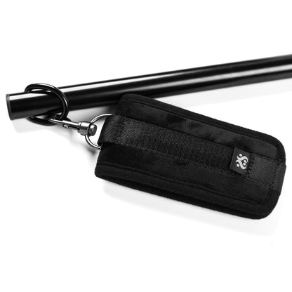 SEI MIO - Cuff-Ready Spread Far and Wide - Robust Adjustable Spreader Bar