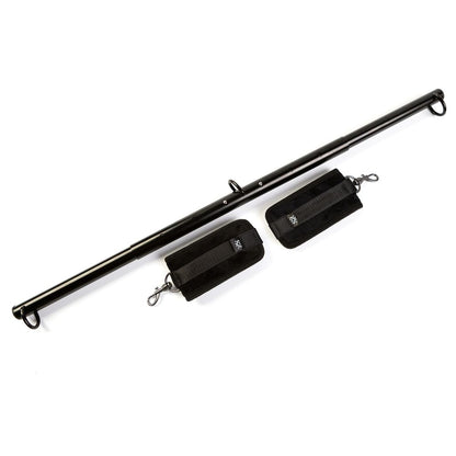 SEI MIO - Cuff-Ready Spread Far and Wide - Robust Adjustable Spreader Bar