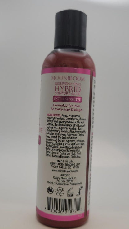 MOONBLOOM Menopause Rejuvenating Hybrid Comfort Glide - Extra Sensitive