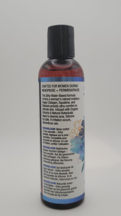 MOONBLOOM Menopause Natural Water Comfort Glide - Extra Sensitive