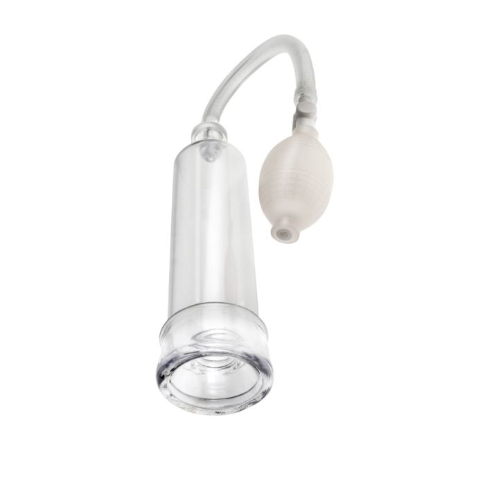 Pipedream - Pump Worx - Beginner's Power Penis Pump - Clear