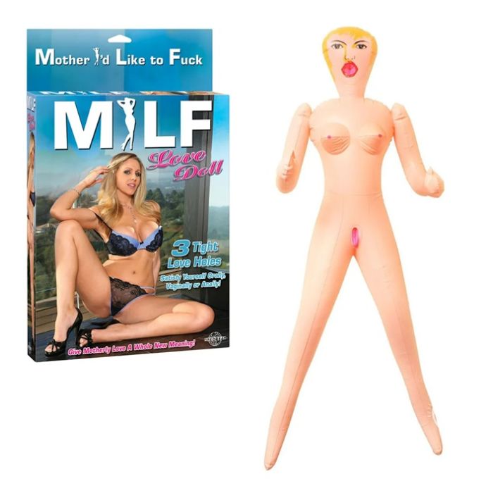 Pipedream M.I.L.F. Doll