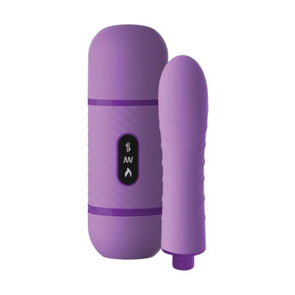 Pipedream Fantasy For Her - Purple Thrusting Dildo