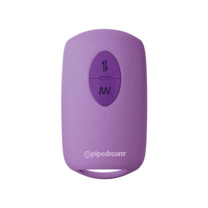 Pipedream Fantasy For Her - Purple Thrusting Dildo