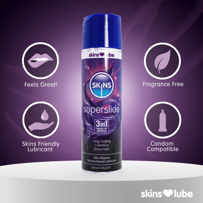 Skins Superslide 130ml
