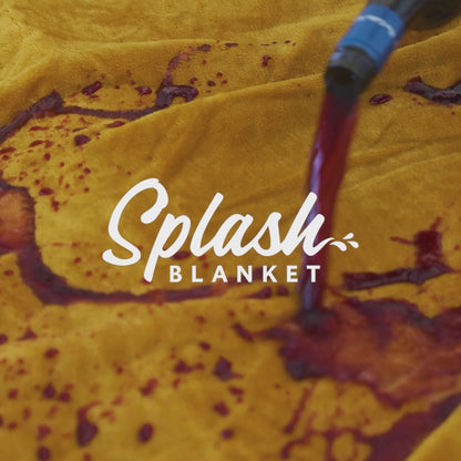 Splash Blanket - The OG (Bonded) - Champayne