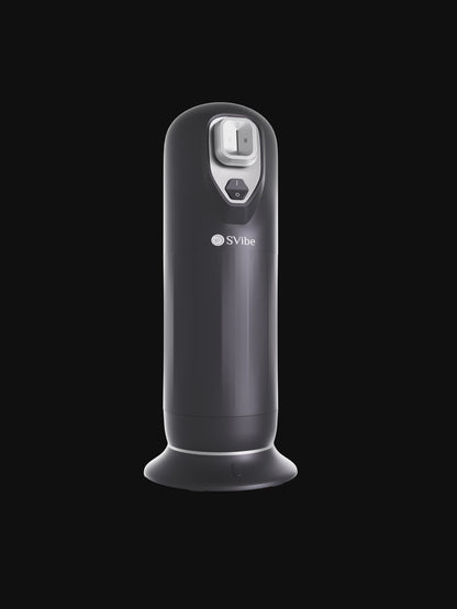 SVibe Ikon JET Masturbator - Black