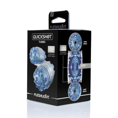 Fleshlight Quickshot - Turbo Blue Ice