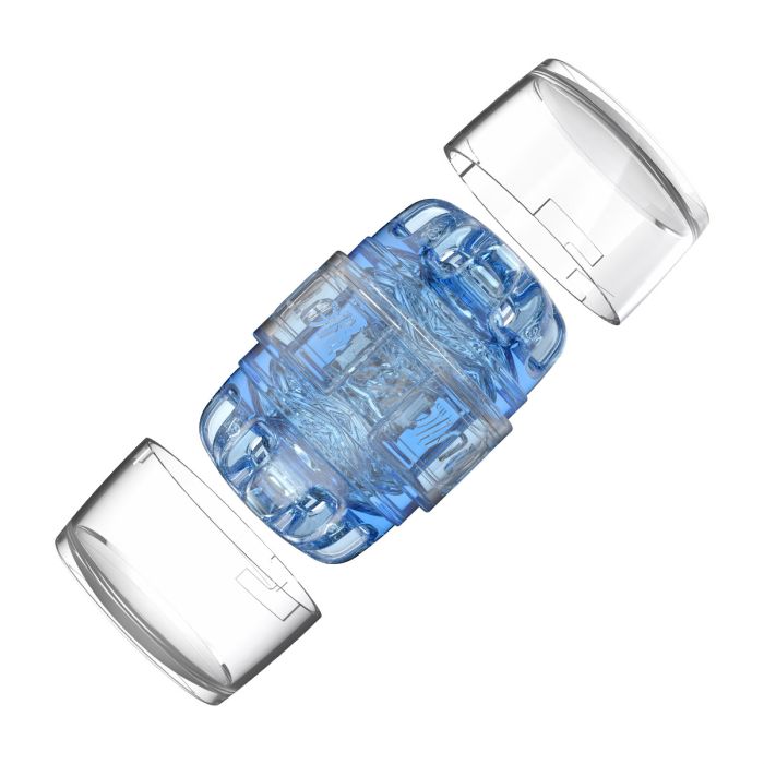 Fleshlight Quickshot - Turbo Blue Ice