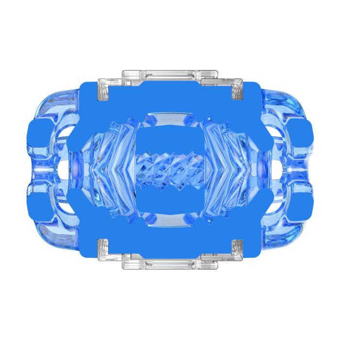 Fleshlight Quickshot - Turbo Blue Ice
