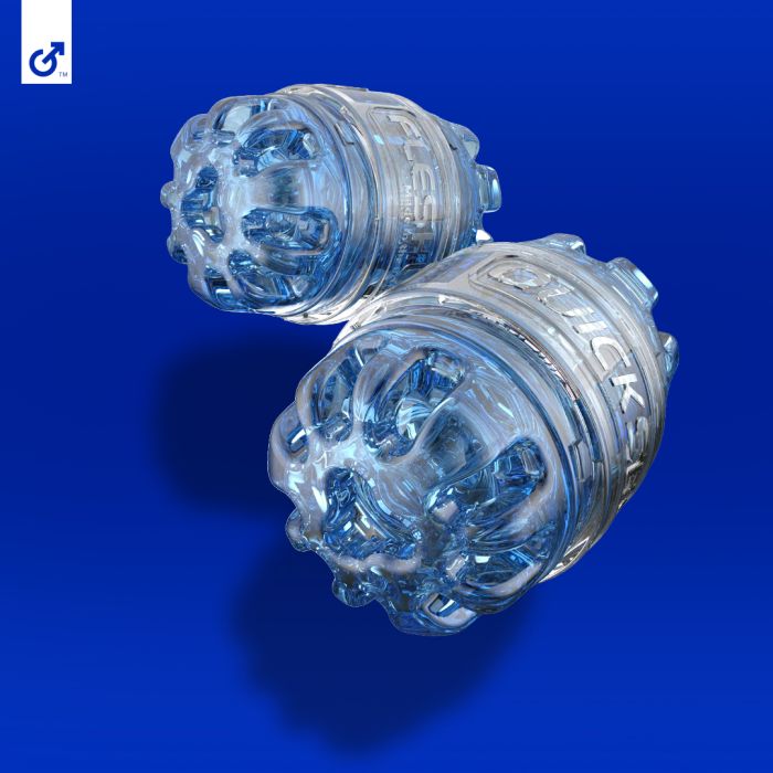 Fleshlight Quickshot - Turbo Blue Ice