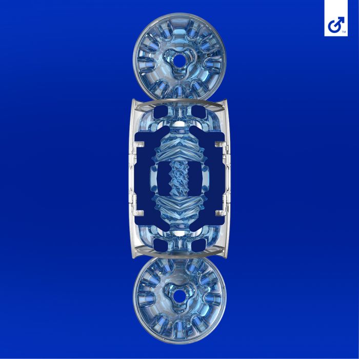 Fleshlight Quickshot - Turbo Blue Ice