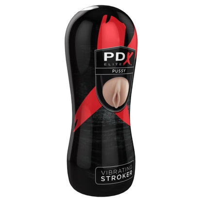 Pipedream - PDX Elite - Vibrating Pussy Stroker