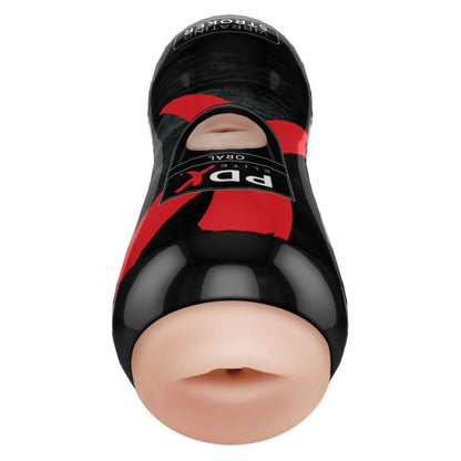 Pipedream - PDX Elite - Vibrating Oral Stroker