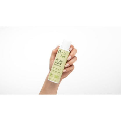 Orgie Bio - Rosemary Organic Massage Oil 100ml