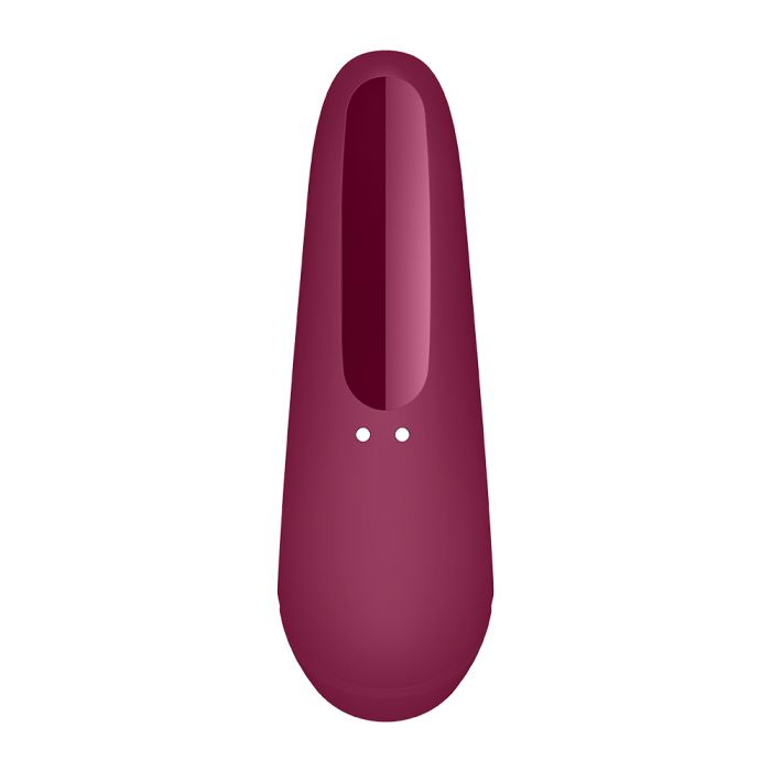 Satisfyer App Enabled Curvy 1+