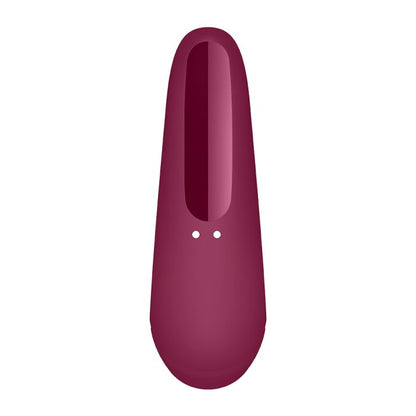 Satisfyer App Enabled Curvy 1+