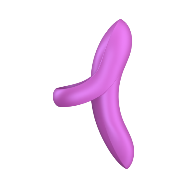 Satisfyer Bold Lover - Dark Pink