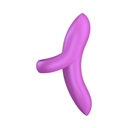 Satisfyer Bold Lover - Dark Pink