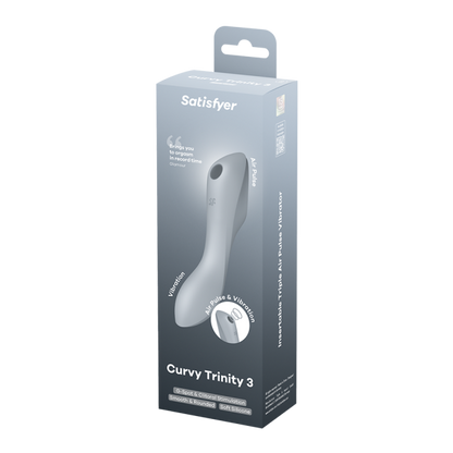 Satisfyer Curvy Trinity 3