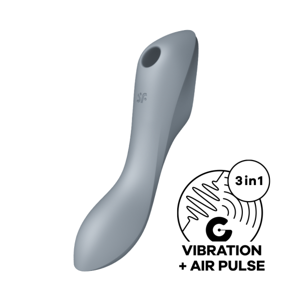 Satisfyer Curvy Trinity 3