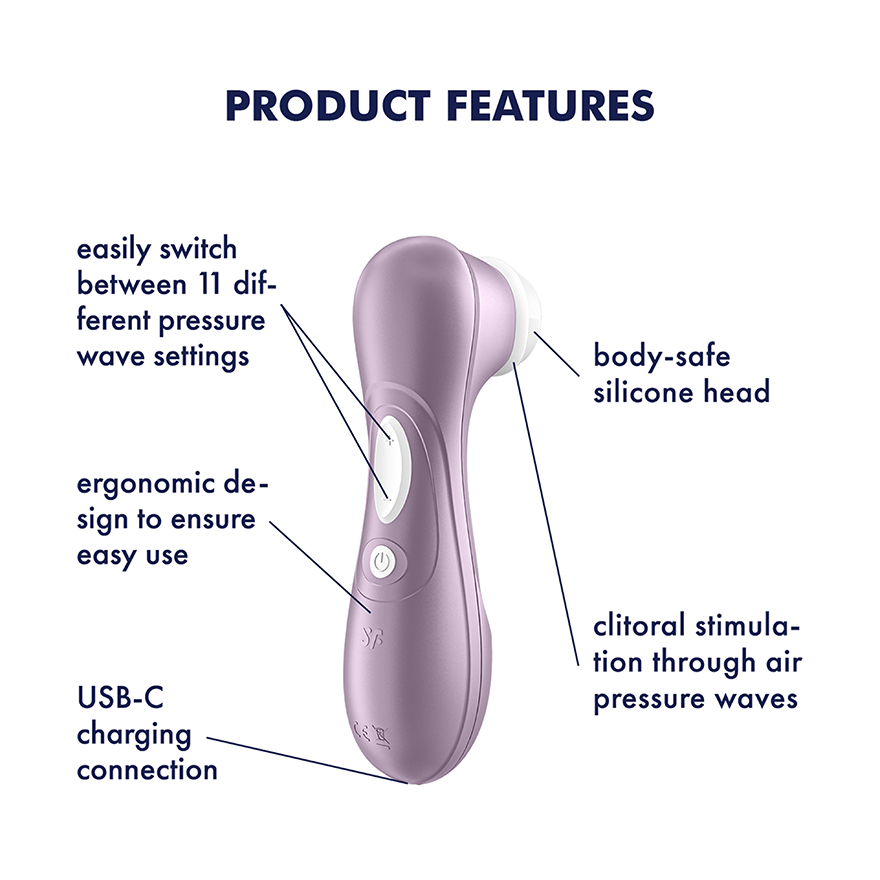 Satisfyer Pro 2 - Generation 2