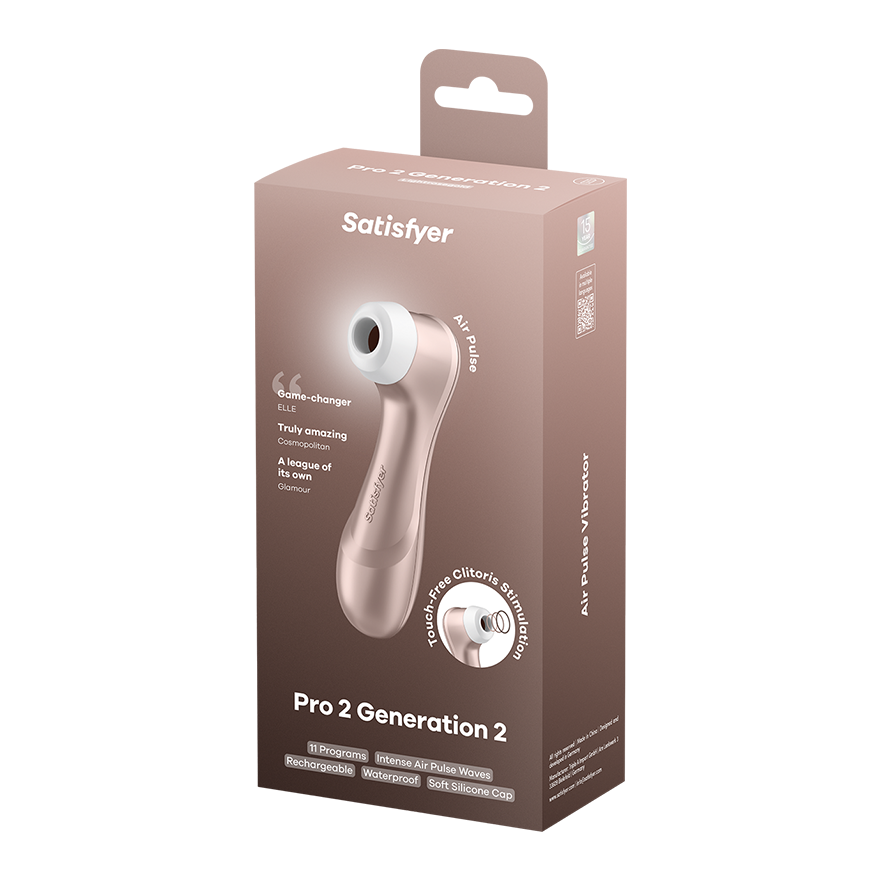Satisfyer Pro 2 - Generation 2